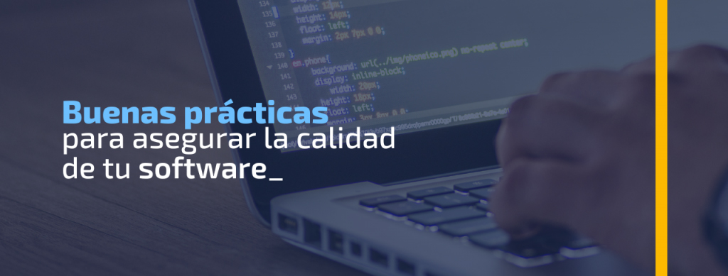 como asegurar la calidad del software